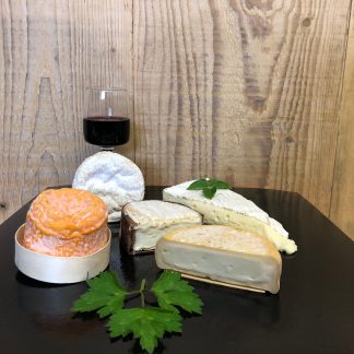 Plateaux de fromage click and collect Brest