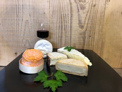 Plateaux de fromage click and collect Brest