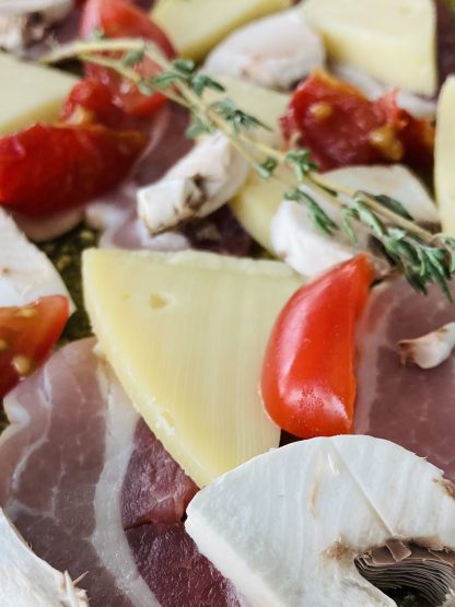 Gouttssa!!! Bruschetta au Chèvre – Image 2