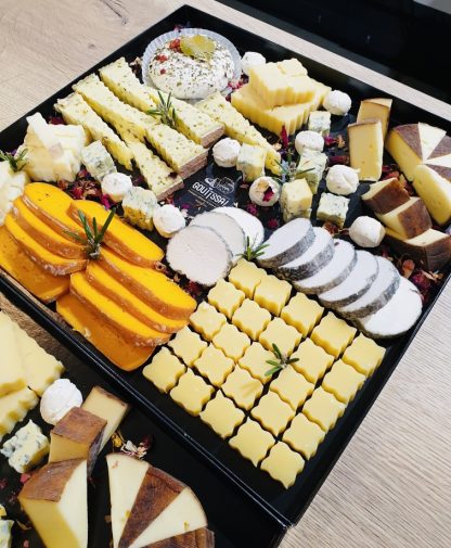 Plateau 100% fromages pour 6 personnes