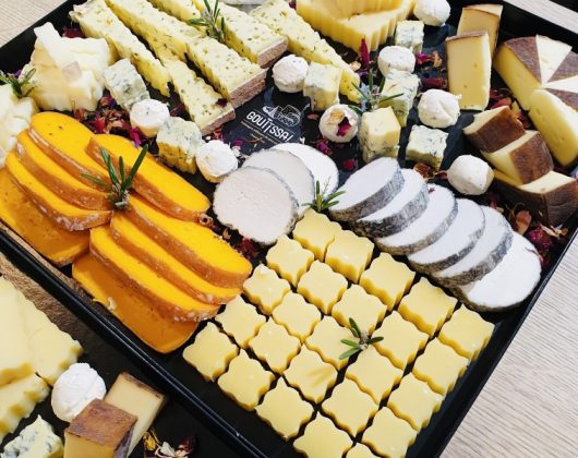 Plateau 100% fromages pour 6 personnes