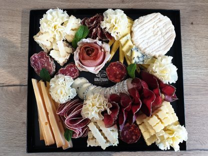 Plateau fromage & charcuterie pour 6 personnes