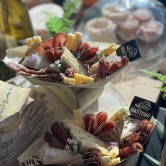 Gouttssa !!! Barque Apéritive