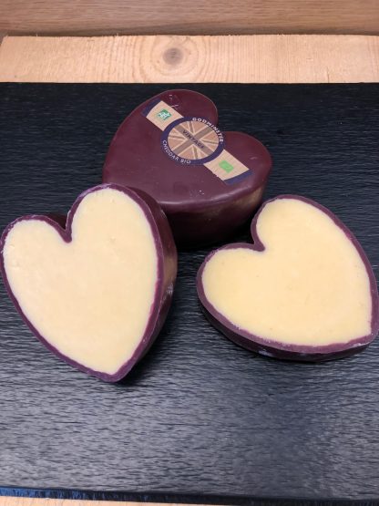 coeur de cheddar