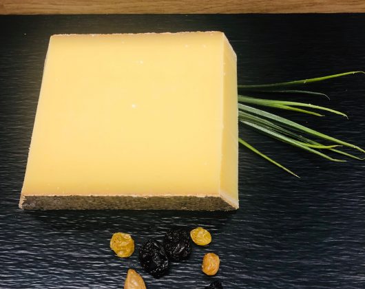 fromage comté fruité