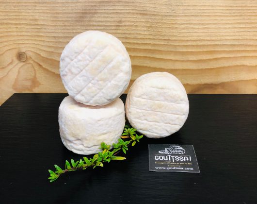 crottin de chevre