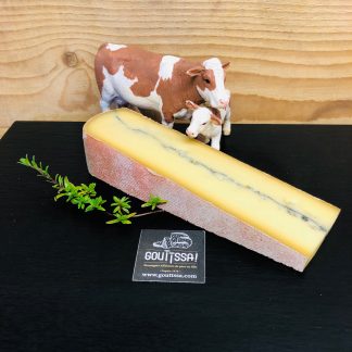 morbier fromage
