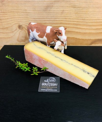 morbier fromage