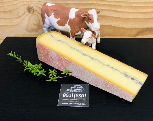 morbier fromage