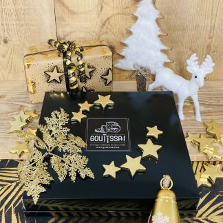 GOUTTSSA NOËL Mystère à 50€ pour 6/8 personnes