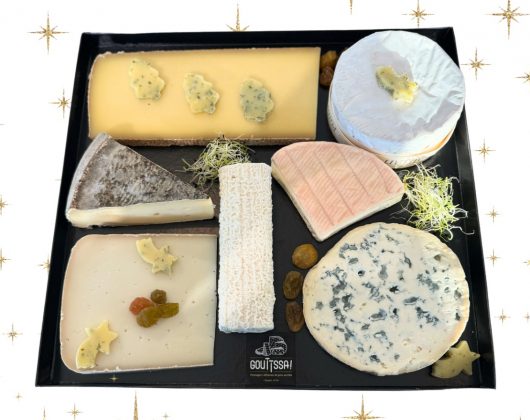 GOUTTSSA NOËL PLAISIR à 55€