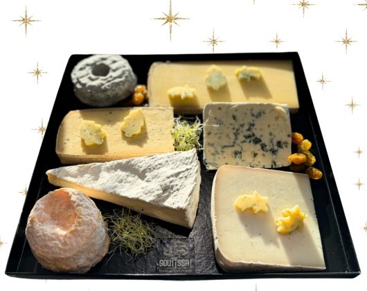 GOUTTSSA NOËL SIGNATURE à 70€