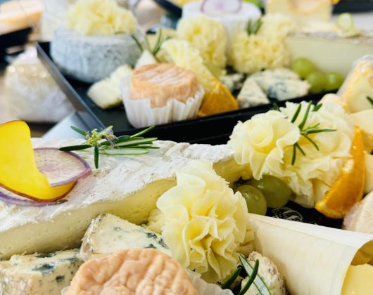 Plateau 100% fromages pour 15 personnes