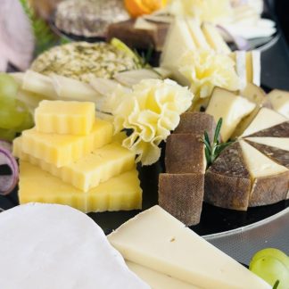Plateau 100% fromages pour 20 personnes 160€