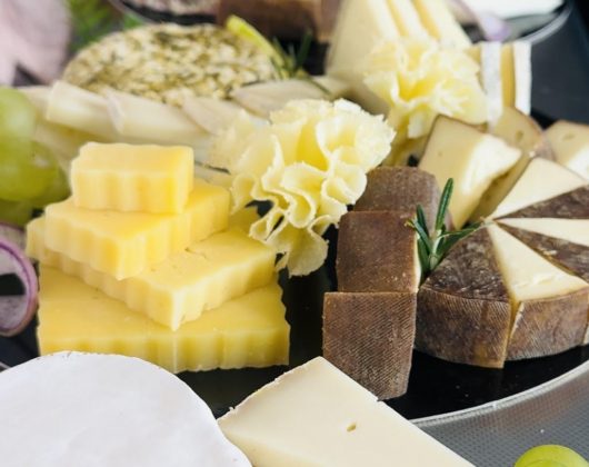 Plateau 100% fromages pour 20 personnes 160€