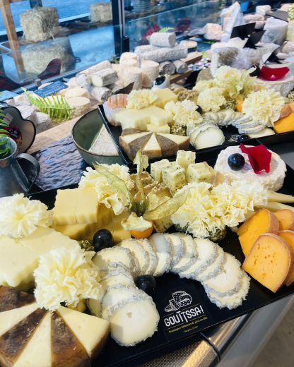 Plateau fromage & charcuterie pour 10 personnes – Image 3
