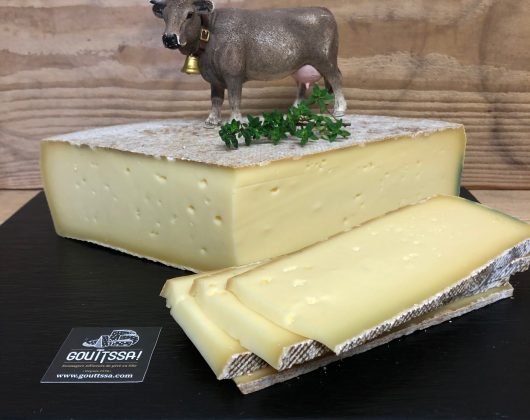 Fromage raclette