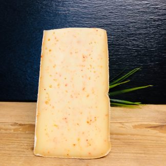 tomme fromage piment