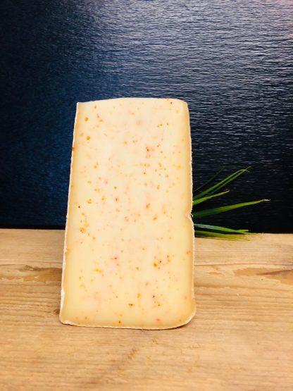 tomme fromage piment